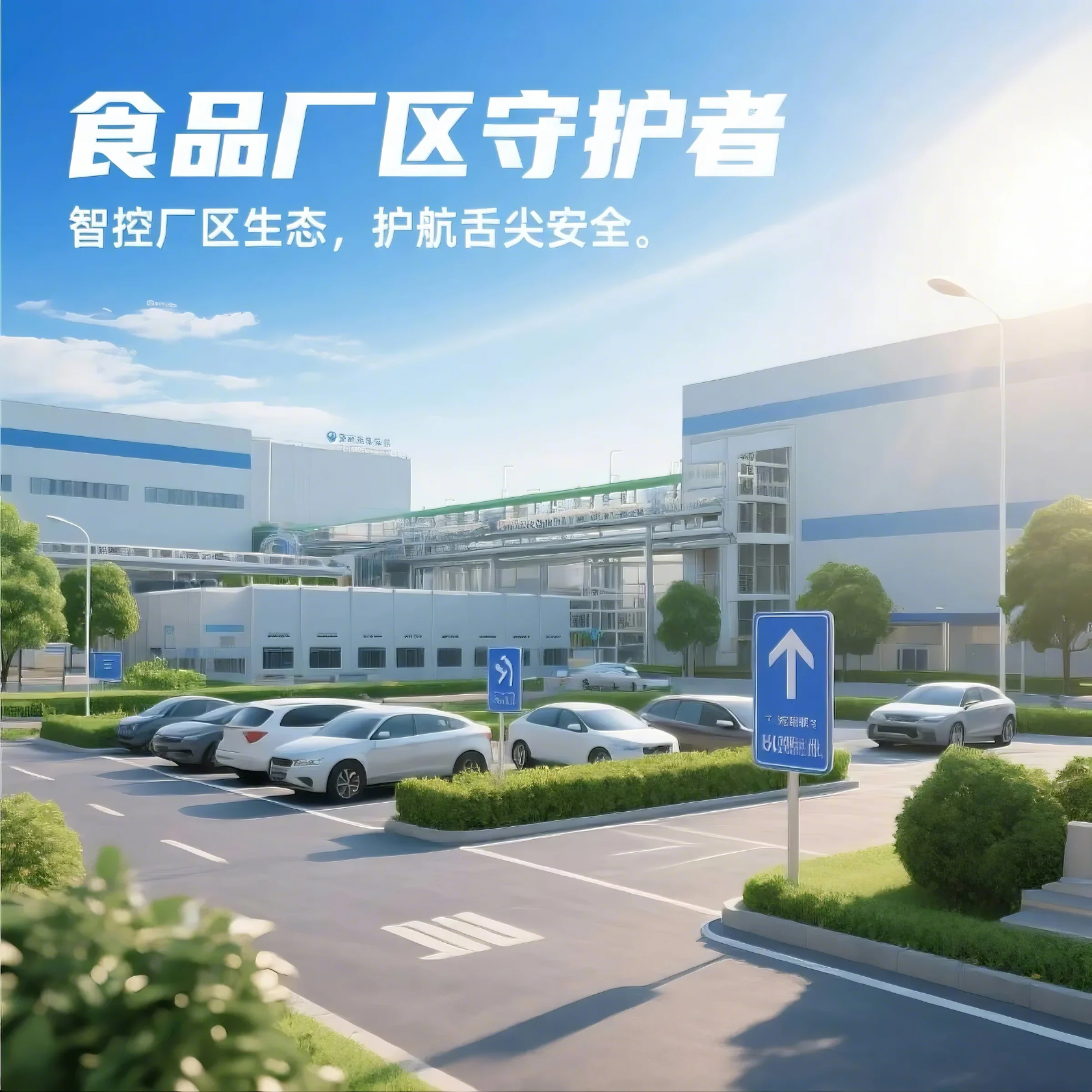 食品廠物業(yè)服務(wù)